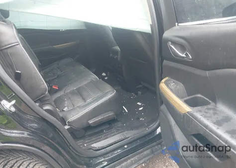 2018 GMC Acadia Denali из США, поврежденный, VIN 1GKKNXLS3JZ158236